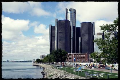Detroit City