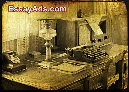Essay Ads