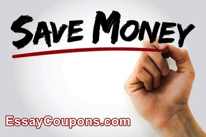 Essay Coupons
