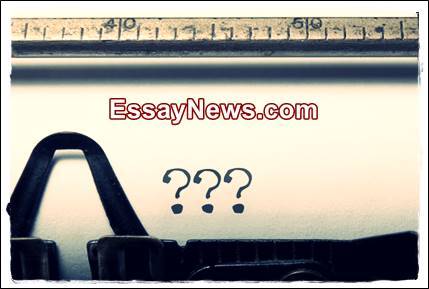 Essay News