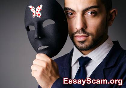 Essay Scam