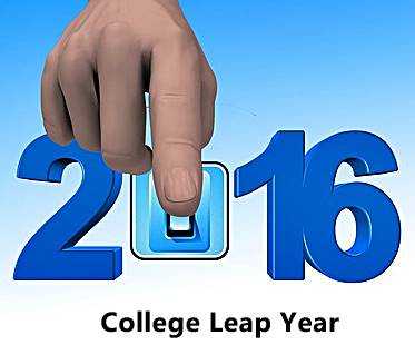 College Leap Year Story